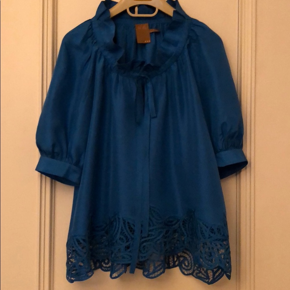 Ali Ro Silk Top